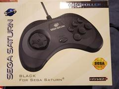 Retro-bit Controller - (New) (Sega Saturn)