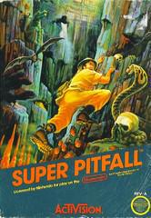 An image of the game, console, or accessory Super Pitfall - (LS) (NES)