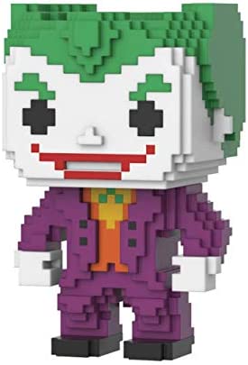 POP 8-Bit The Joker DC Super Heroes (Exclusivo de Gamestop) 11