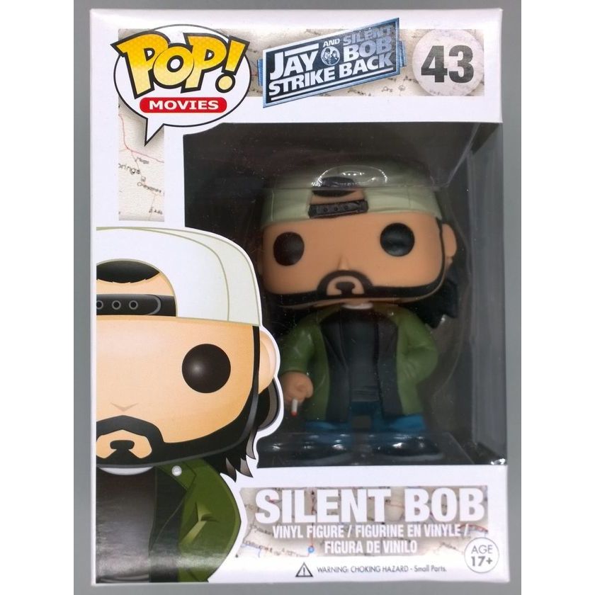 Películas POP Bob Jay el Silencioso y Bob el Silencioso Contraatacan 43