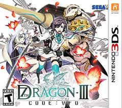 An image of the game, console, or accessory 7th Dragon III Code VFD - (CIB) (Nintendo 3DS)