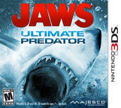 An image of the game, console, or accessory Jaws: Ultimate Predator - (LS) (Nintendo 3DS)
