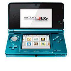 Nintendo 3DS Aqua Blue - (Defecto LS) (Nintendo 3DS)