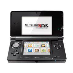 Nintendo 3DS Cosmo Black - (Defecto LS) (Nintendo 3DS)