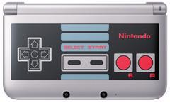 Nintendo 3DS XL Retro NES Edition - (LS) (Nintendo 3DS)