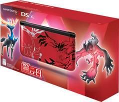 Nintendo 3DS XL Pokemon XY Red Edición Limitada - (Defecto LS) (Nintendo 3DS)