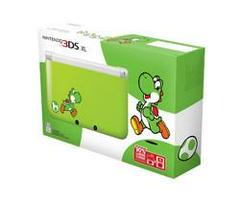 Nintendo 3DS XL Yoshi Edición Limitada - (CIB) (Nintendo 3DS)