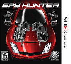 An image of the game, console, or accessory Spy Hunter - (LS) (Nintendo 3DS)
