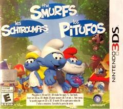 An image of the game, console, or accessory The Smurfs - (LS) (Nintendo 3DS)