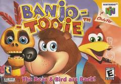 An image of the game, console, or accessory Banjo-Tooie - (LS) (Nintendo 64)