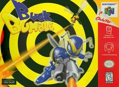 An image of the game, console, or accessory Buck Bumble - (LS) (Nintendo 64)