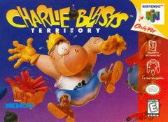 An image of the game, console, or accessory Charlie Blasts - (LS) (Nintendo 64)