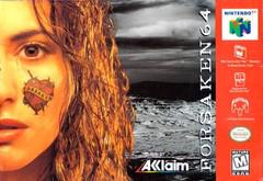 An image of the game, console, or accessory Forsaken 64 - (LS) (Nintendo 64)