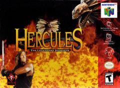An image of the game, console, or accessory Hercules - (LS) (Nintendo 64)