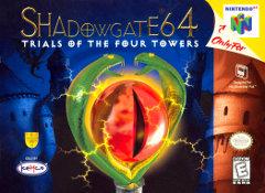 An image of the game, console, or accessory Shadowgate 64 - (LS) (Nintendo 64)