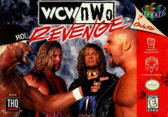 An image of the game, console, or accessory WCW vs NWO Revenge - (CIB) (Nintendo 64)