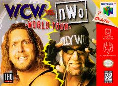 An image of the game, console, or accessory WCW vs NWO World Tour - (LS) (Nintendo 64)