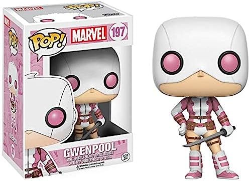 POP Gwenpool Marvel 197