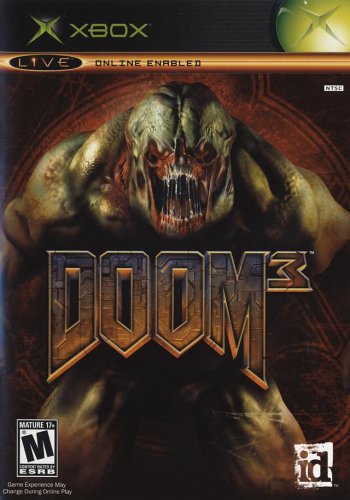 An image of the game, console, or accessory Doom 3 - (CIB) (Xbox)