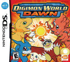 An image of the game, console, or accessory Digimon World Dawn - (LS) (Nintendo DS)