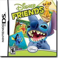 An image of the game, console, or accessory Disney Friends - (CIB) (Nintendo DS)