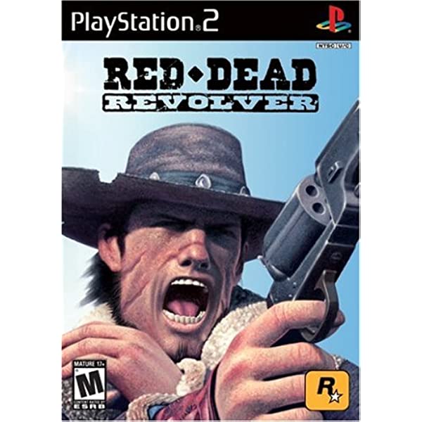 An image of the game, console, or accessory Red Dead Revolver - (CIB) (Playstation 2)
