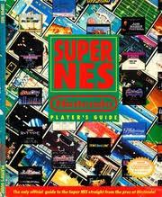 Guía del jugador de Super NES - (Libro P/O) (Guía de estrategia)