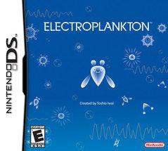 An image of the game, console, or accessory Electroplankton - (CIB) (Nintendo DS)