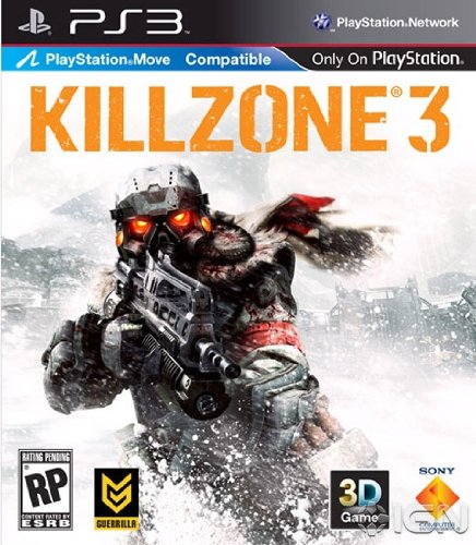 Killzone 3 - (Sellado - P/O) (Playstation 3)