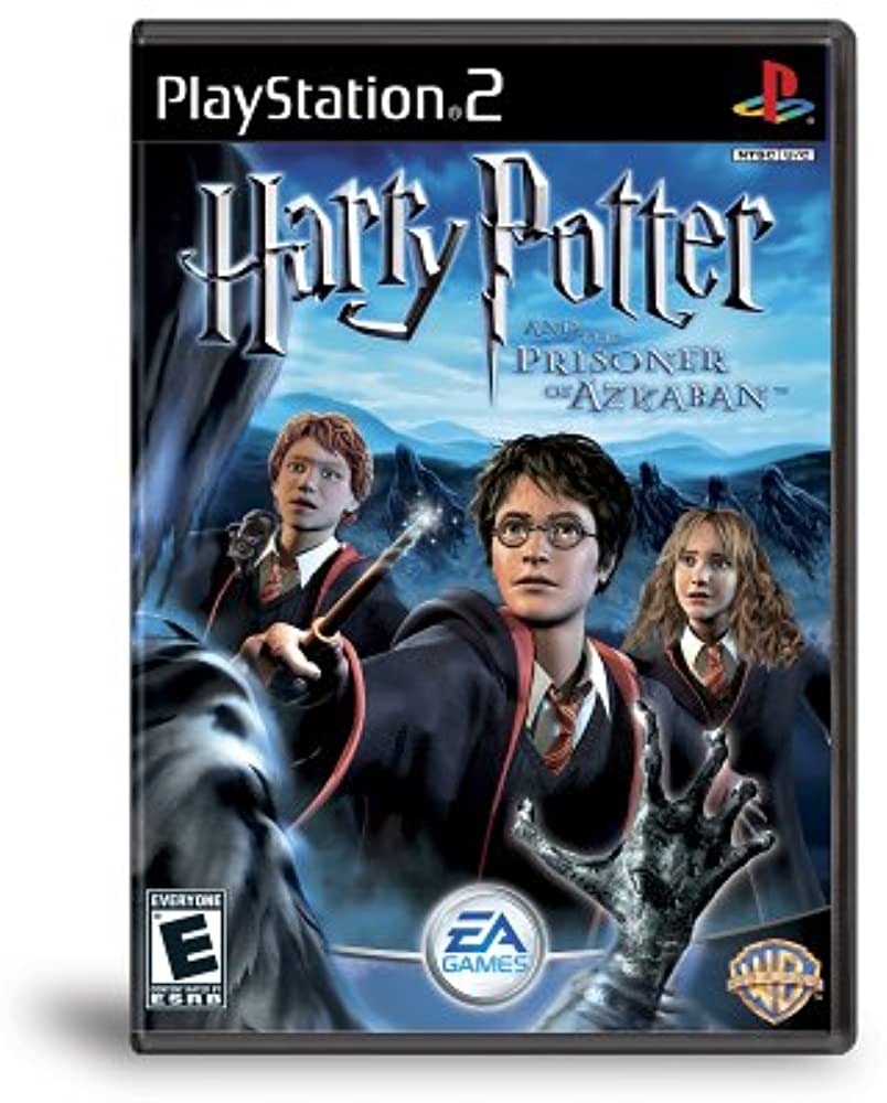 An image of the game, console, or accessory Harry Potter Prisoner of Azkaban - (CIB) (Playstation 2)