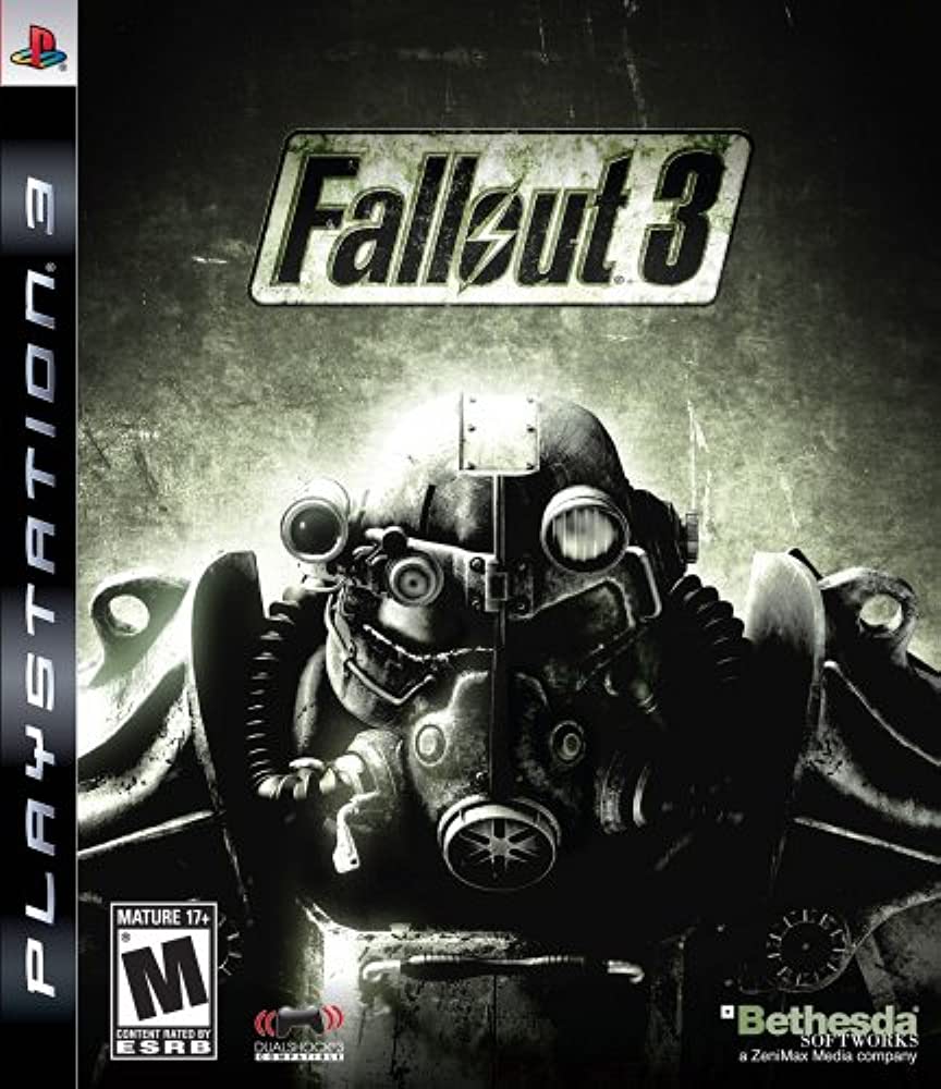 Fallout 3 - (CIB) (Playstation 3)