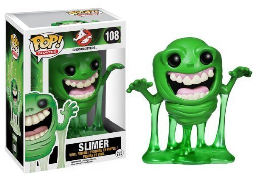 Películas POP Slimer Cazafantasmas 108