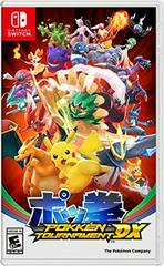 An image of the game, console, or accessory Pokken Tournament DX - (CIB) (Nintendo Switch)