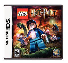 An image of the game, console, or accessory LEGO Harry Potter Years 5-7 - (CIB) (Nintendo DS)