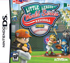 Little League World Series Baseball 2008 - (LS) (Nintendo DS)