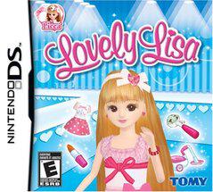 An image of the game, console, or accessory Lovely Lisa - (LS) (Nintendo DS)