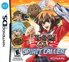 An image of the game, console, or accessory Yu-Gi-Oh GX Spirit Caller - (LS) (Nintendo DS)