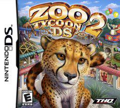 An image of the game, console, or accessory Zoo Tycoon 2 - (CIB) (Nintendo DS)