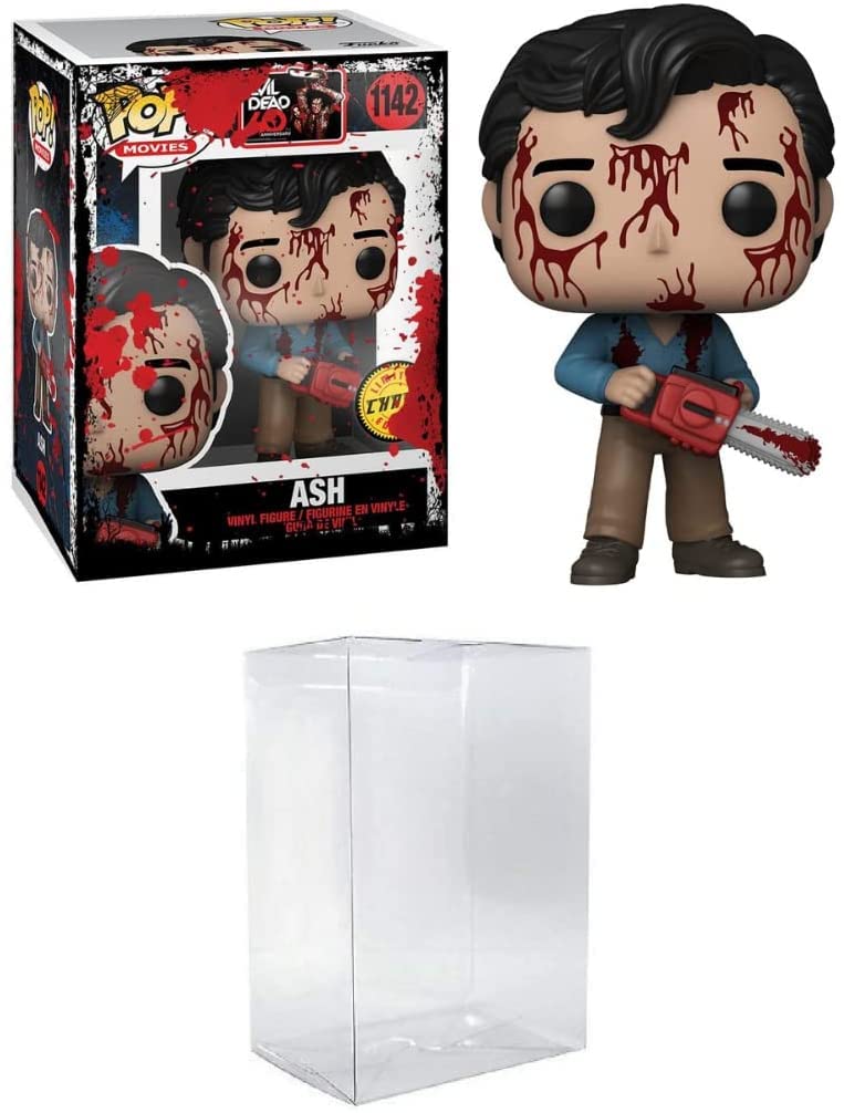 Películas POP Ash Evil Dead 40 aniversario (Chase) 1142