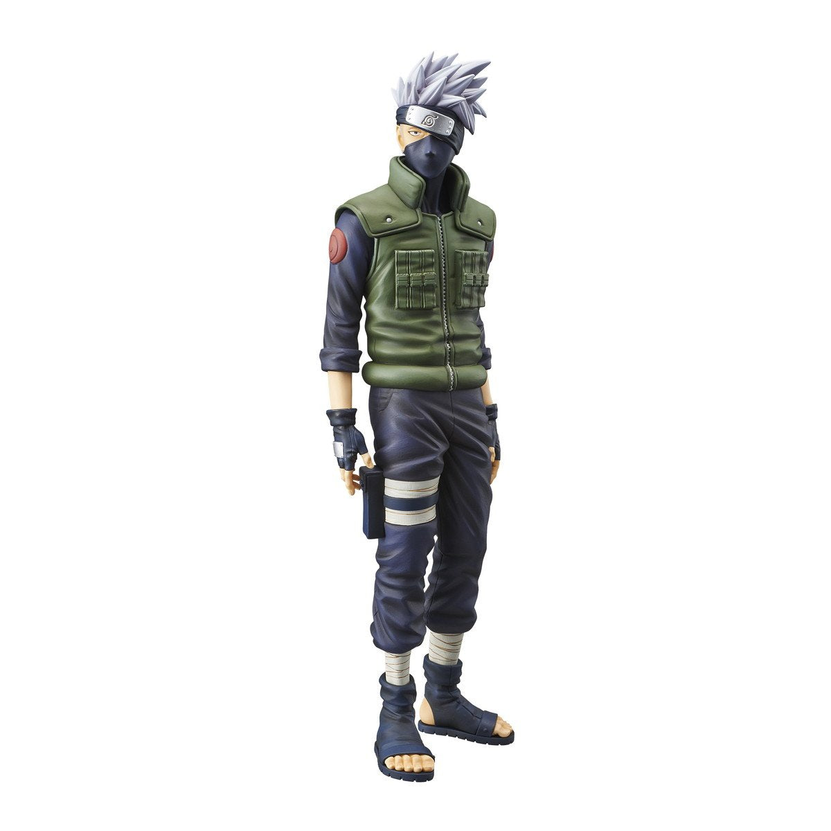 Figura Bandai Grandista Kakashi - (Usada)