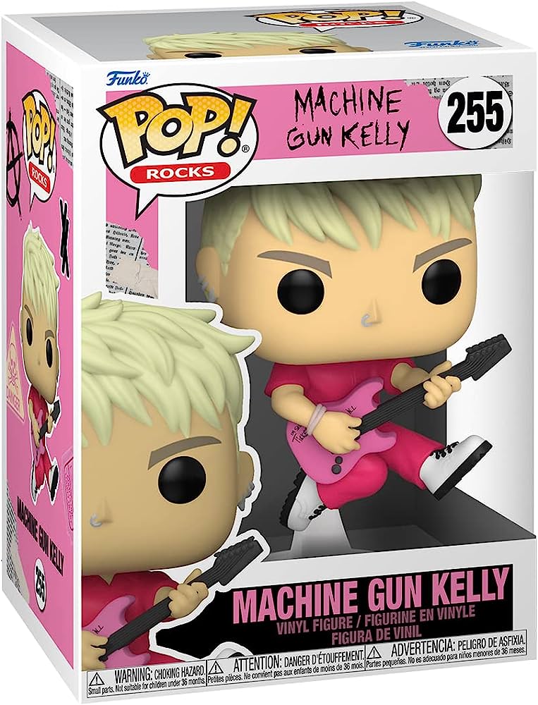 POP Rocks Machine Gun Kelly 255