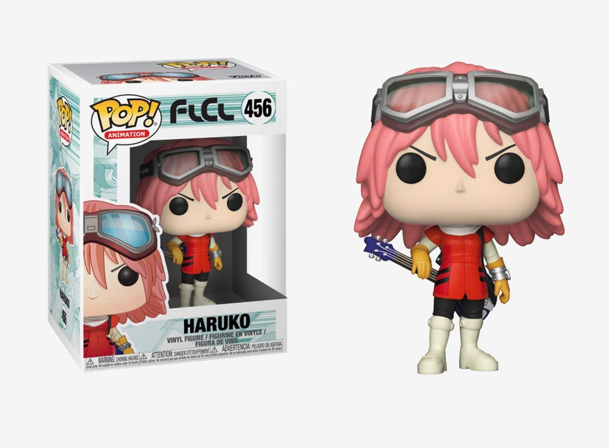 Animación POP Haruko FLCL 456