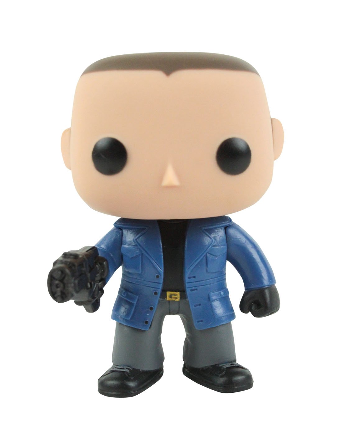 POP Television Captain Cold: Desenmascarado The Flash (Exclusivo de Entertainment Earth) 217