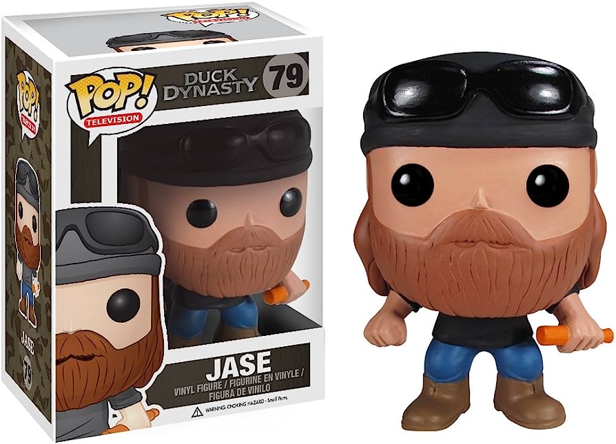 Televisión POP Jase Duck Dinastía 79