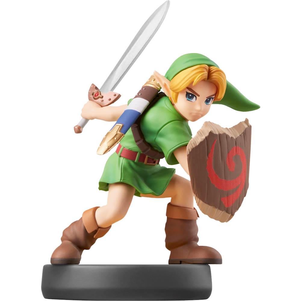 Young Link - (New) (Amiibo)