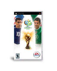 An image of the game, console, or accessory 2006 FIFA World Cup - (LS) (PSP)