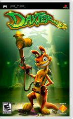 An image of the game, console, or accessory Daxter - (CIB) (PSP)