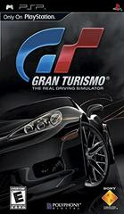 An image of the game, console, or accessory Gran Turismo - (LS) (PSP)