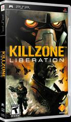 An image of the game, console, or accessory Killzone Liberation - (CIB) (PSP)