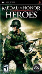 An image of the game, console, or accessory Medal of Honor Heroes - (LS) (PSP)